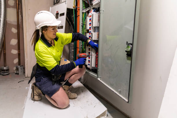 Best Affordable Electrician  in Colchester, IL