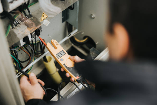 Best Affordable Electrician  in Colchester, IL
