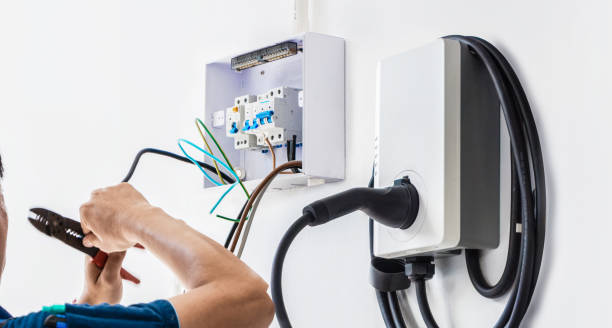 Best Affordable Electrical Installation  in Colchester, IL