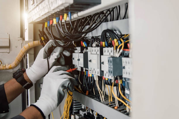 Best Electrical Upgrades for Homes  in Colchester, IL